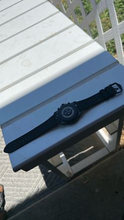 Fossil watch gen 6