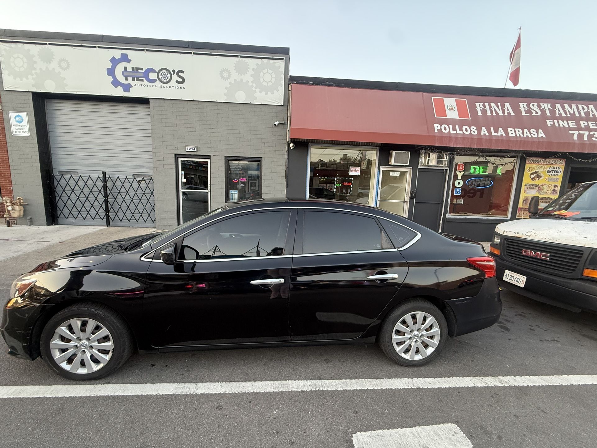 2018 Nissan Sentra