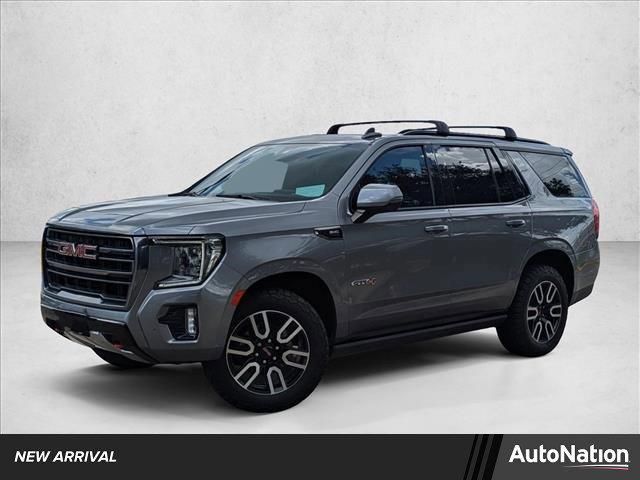 2022 GMC Yukon