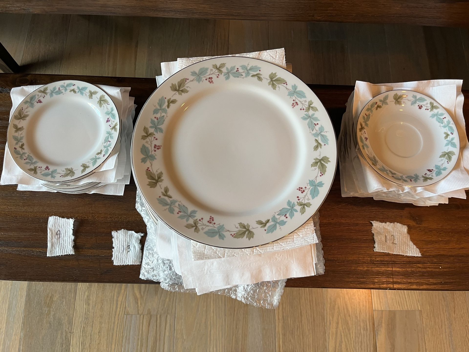 Vintage Japanese Fine China