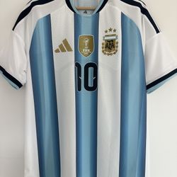 ARGENTINA JERSEY 