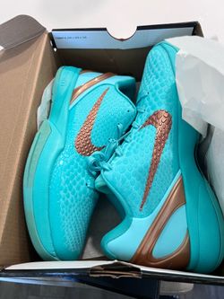 Kobe 6 Protro "Jalen Brunson" New - Size 10