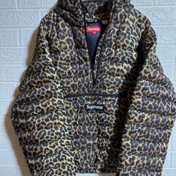 Supreme Down Half Zip 2021