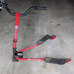 Y Fliker F3 Kids Drifting Scooter 