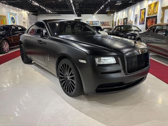 2014 Rolls-Royce Wraith