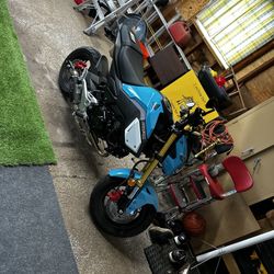 2019 Honda Grom