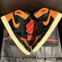 Nike Air Jordan 1 Retro Shattered Backboard 3.0 Size 11.5
