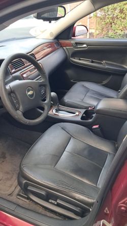 2008 Chevrolet Impala