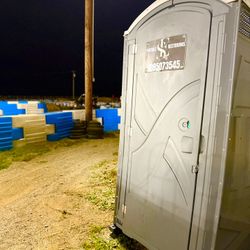 Portable Restrooms 