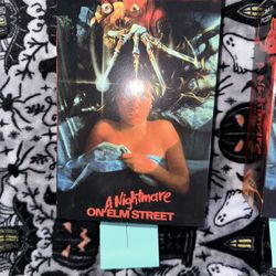 Neca A Nightmare On Elm Street Freddy Krueger Ultimate Figure Horror 30th Ann.