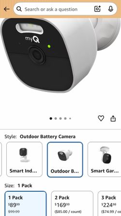 Security camera