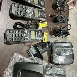 Motorola 6.0 Digital Cordless Phone 