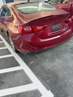 2016 Chevrolet Malibu