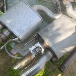 Mustang Gt Premium Active Exhaust