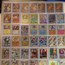 Pokemon Card Lot 