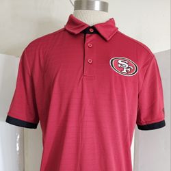 San Francisco 49ers Polo Shirt