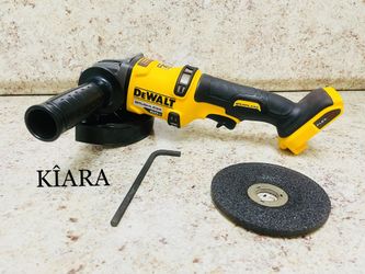 Dewalt Flex volt 60v Grinder (Tool Only) Model DCG418