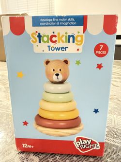 Stacking Tower 