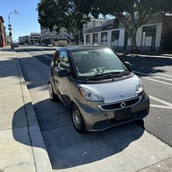 2013 Smart Fortwo  For Sale In Oakland, CA. 