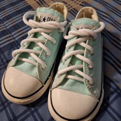 Converse All Star Toddler Size 9