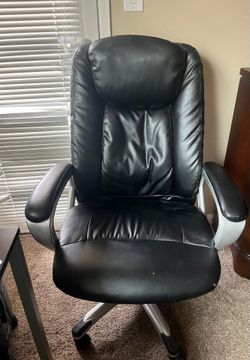 Office chair adjustable height