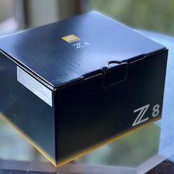 Nikon Z8 Camera (NEW)