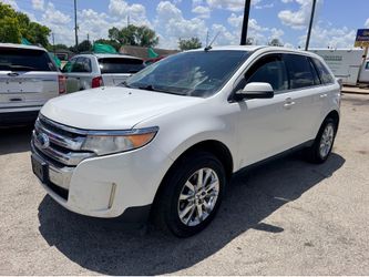 2014 Ford Edge