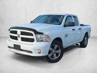 2019 RAM 1500 Classic