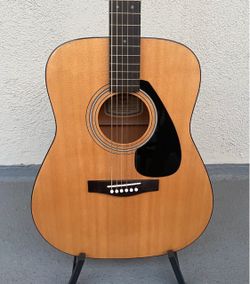 AVAILABLE Yamaha FG-402 Acoustic Guitar - Read the details BEFORE