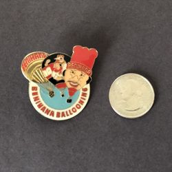 HOT AIR BALLOON BENIHANA BALLOONING PIN