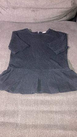 Peplum Shirt