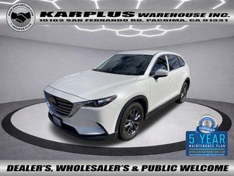 2022 Mazda CX-9