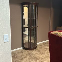 Large Beautiful Curio