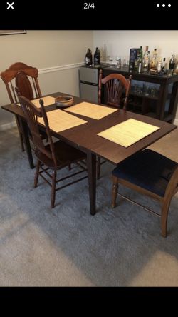 Dining Room Table Set