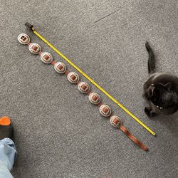 Concho belt 40 inches