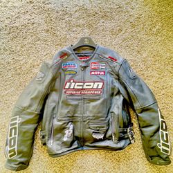 Victory Hero Icon Leather 2XL 