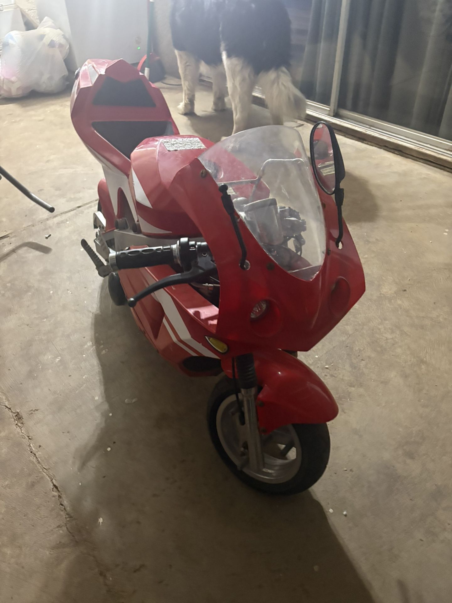 Mini Bike