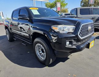 2019 Toyota Tacoma