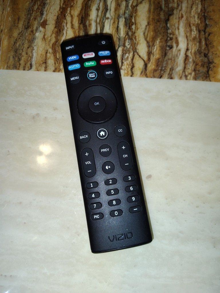 Vizio Remote