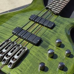 Ibanez BTB 4 string bass 