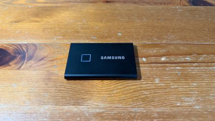 Samsung T7 Touch 1TB