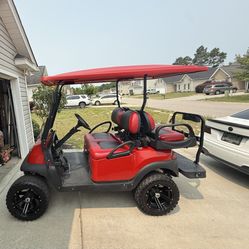 2014 Club Car Precedent