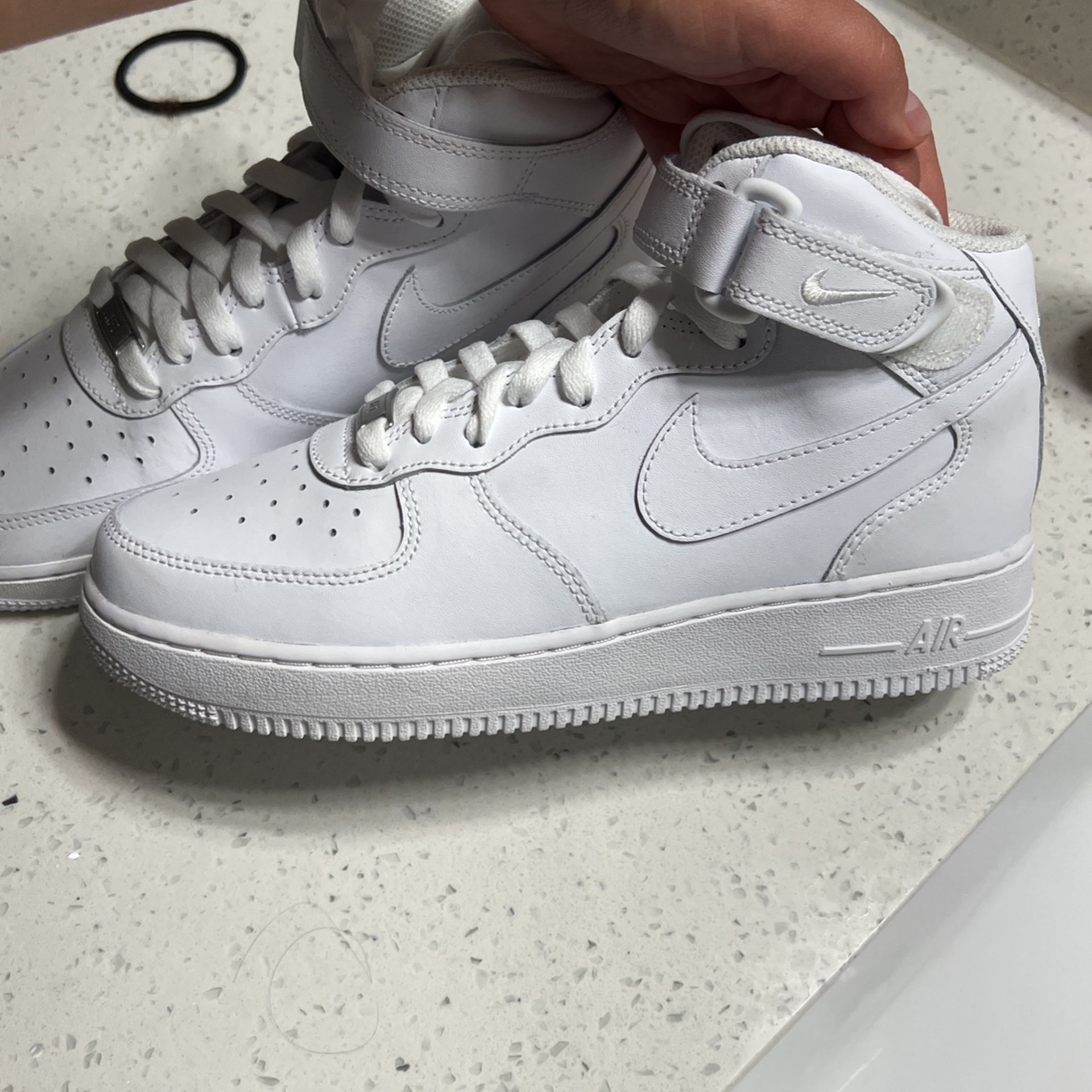 High Top Air Force Y