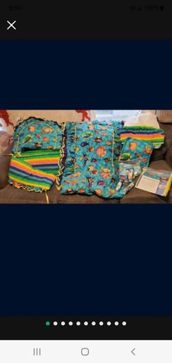 Baby bedding nursery set