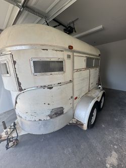 Horse Trailer