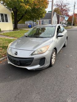 2012 Mazda Mazda3