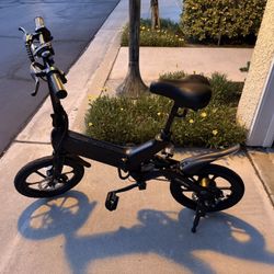Jetson E-Bike (Haze) | with Charger and Care Kit