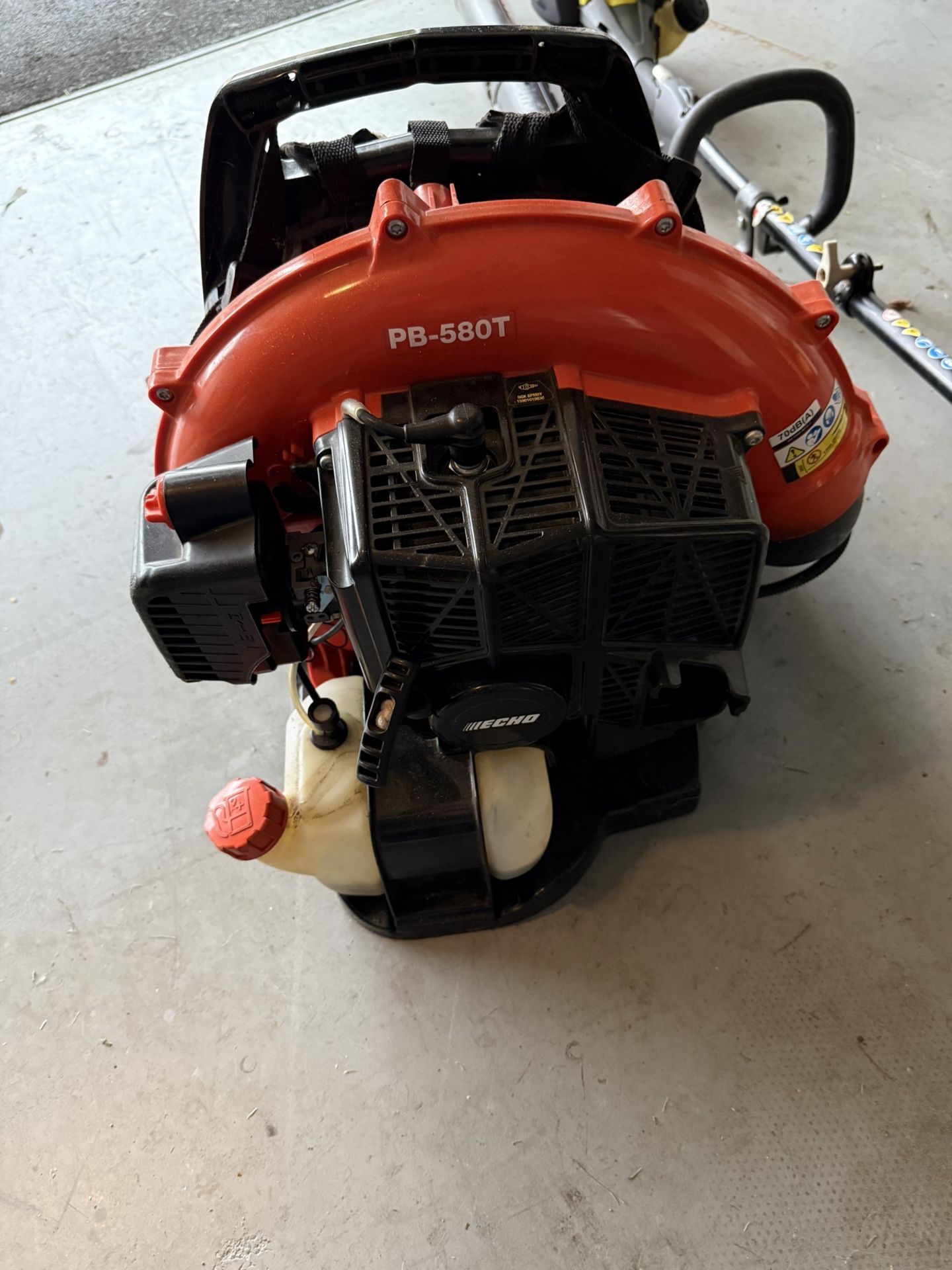 Landscaping Equipment