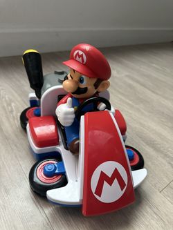 Disneyland Mario Popcorn Container 