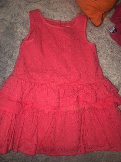 Toddler girl dress